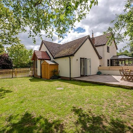 Hattie'S, Great Glemham 萨克斯曼德姆 外观 照片
