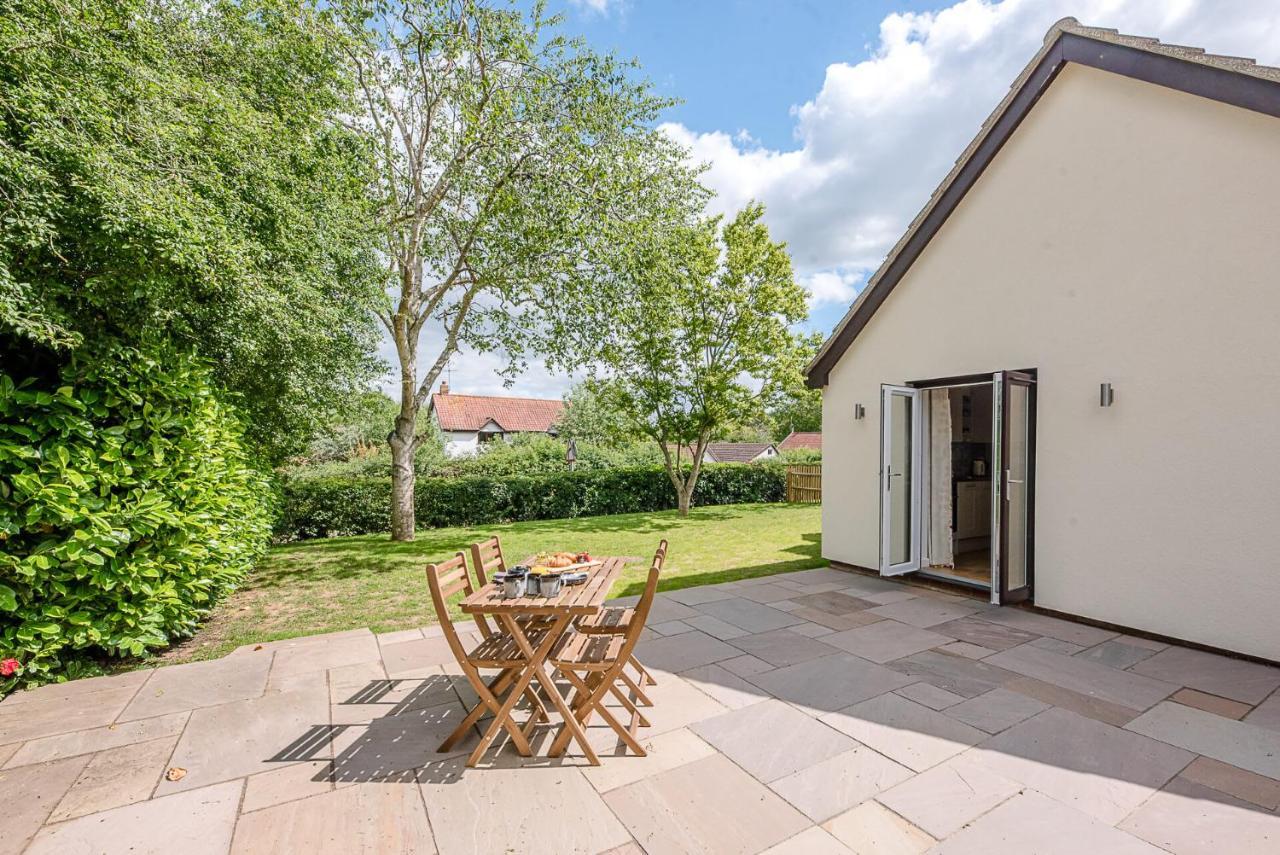 Hattie'S, Great Glemham 萨克斯曼德姆 外观 照片