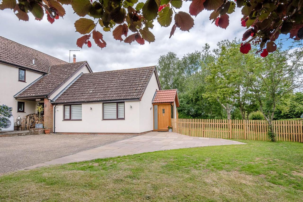 Hattie'S, Great Glemham 萨克斯曼德姆 外观 照片
