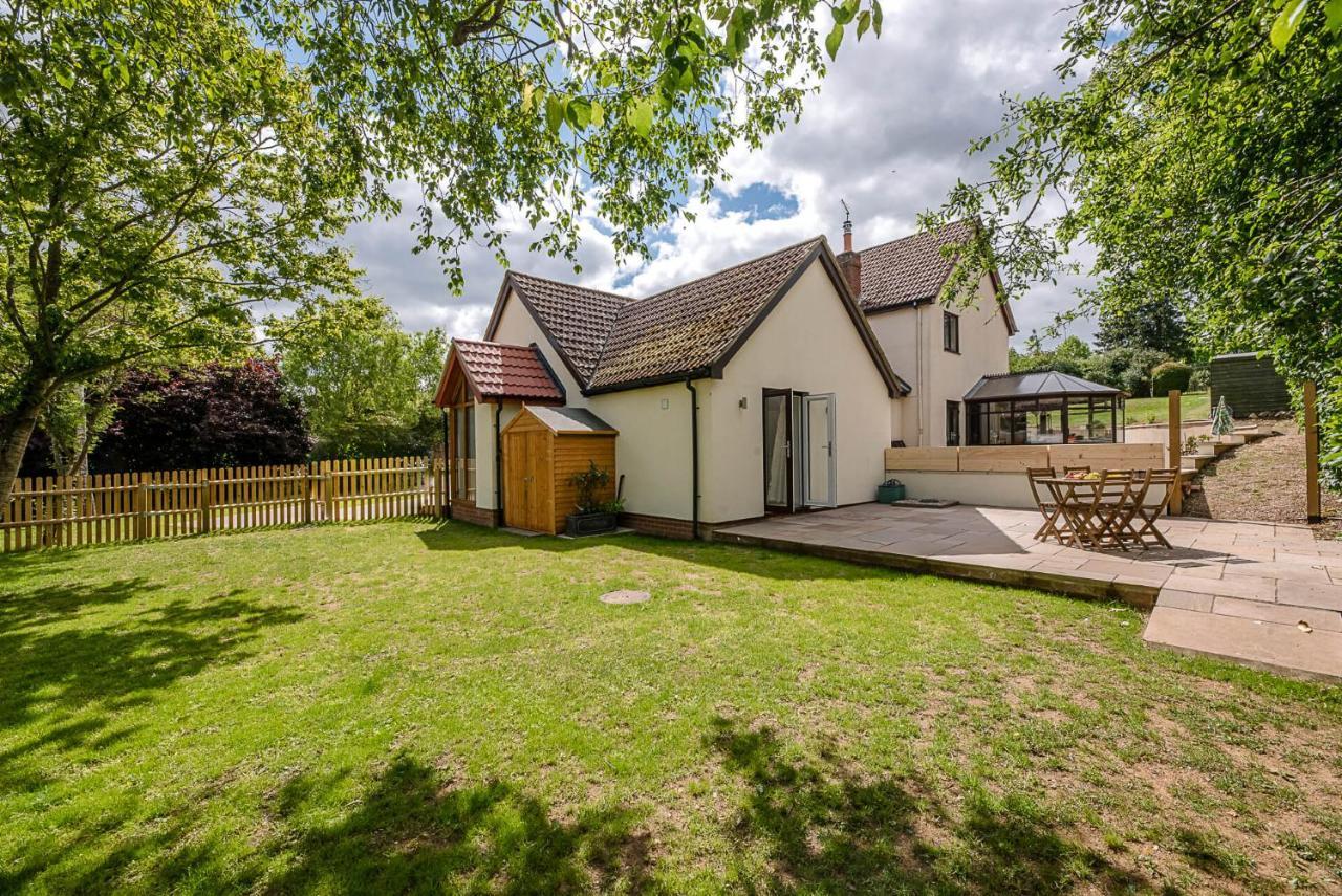 Hattie'S, Great Glemham 萨克斯曼德姆 外观 照片