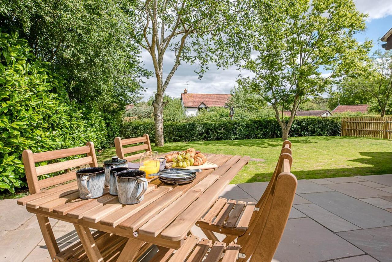 Hattie'S, Great Glemham 萨克斯曼德姆 外观 照片
